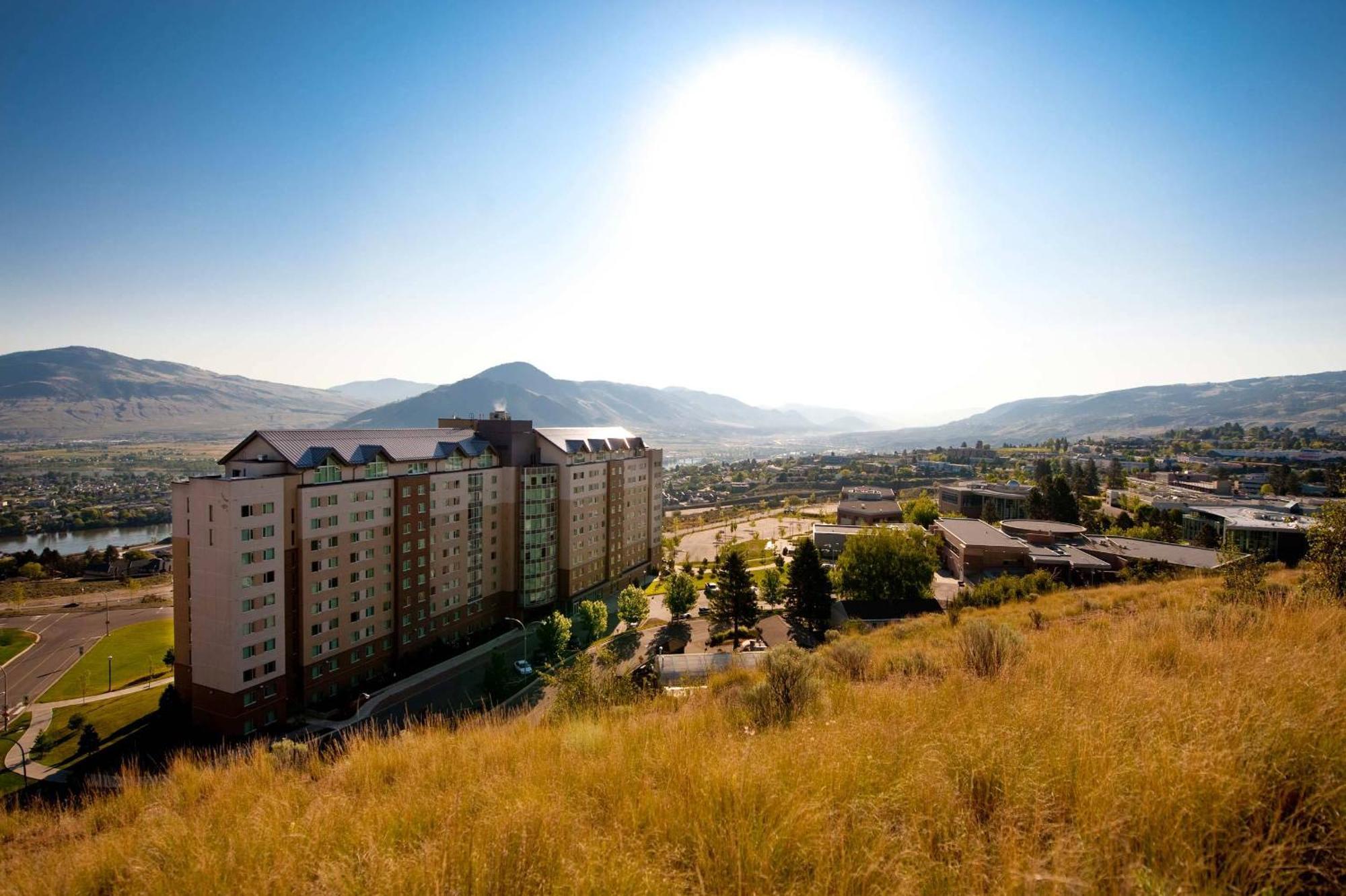 Residence & Conference Centre - Κάμλουπς Εξωτερικό φωτογραφία