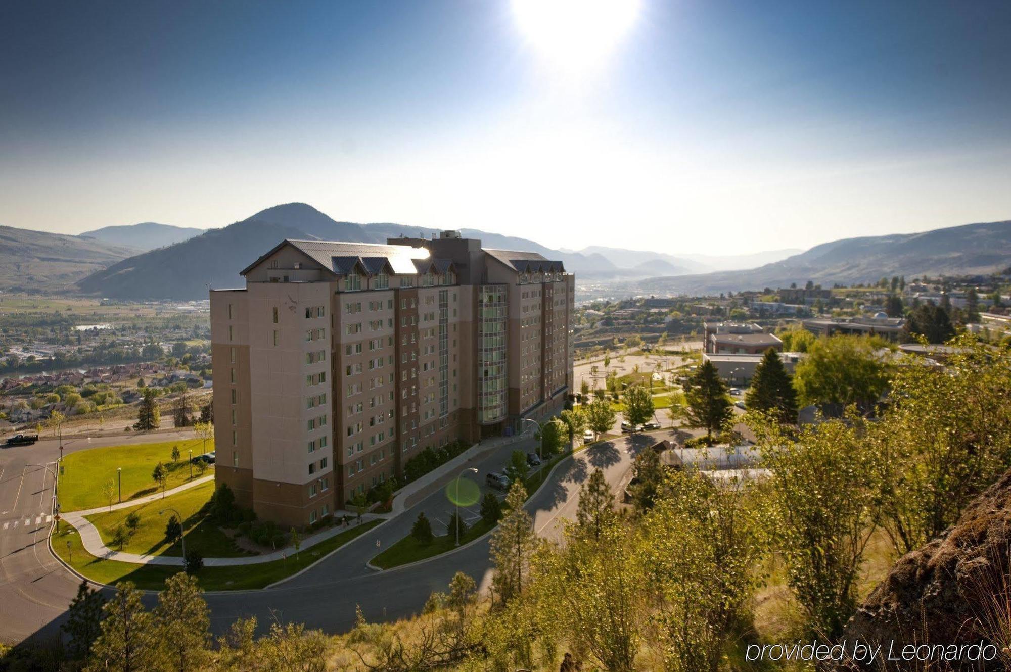 Residence & Conference Centre - Κάμλουπς Εξωτερικό φωτογραφία